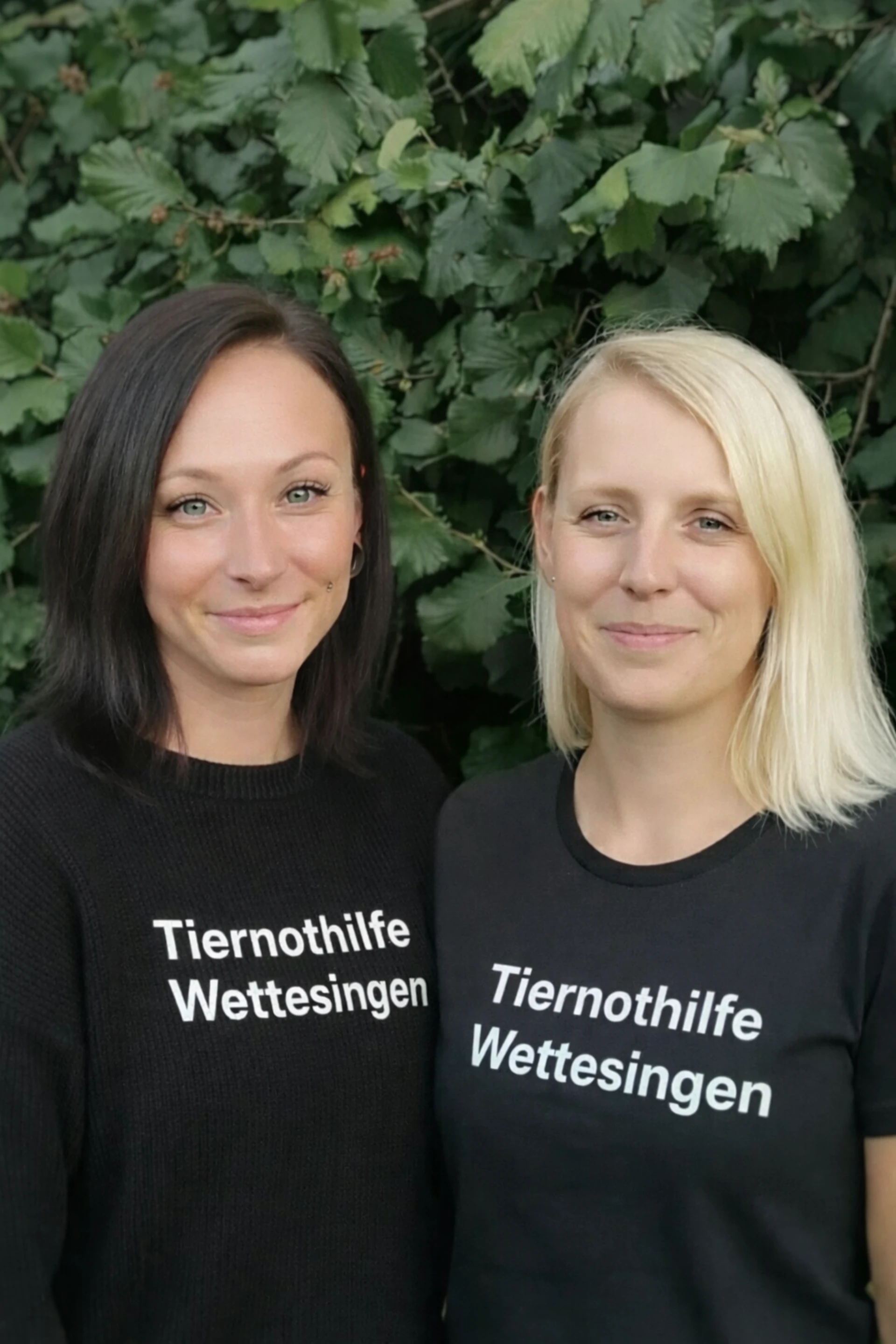 Tierhilfe im Einsatz